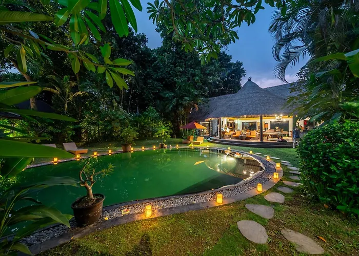 Villa R&r Ranch By Rpm Seminyak