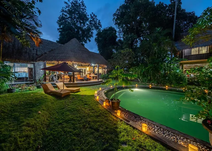 R&r Ranch By Rpm Villa *
