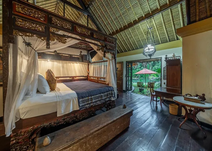 Villa R&r Ranch By Rpm Seminyak