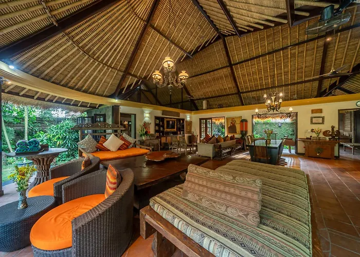 Villa R&r Ranch By Rpm Seminyak