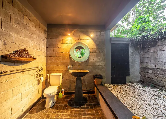 R&r Ranch By Rpm Villa Seminyak