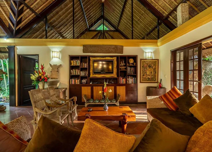 Villa R&r Ranch By Rpm Seminyak