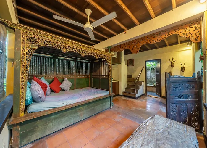 Villa R&r Ranch By Rpm *