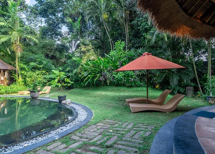 Villa R&r Ranch By Rpm Seminyak