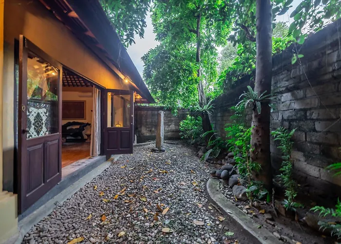 Villa R&r Ranch By Rpm Seminyak