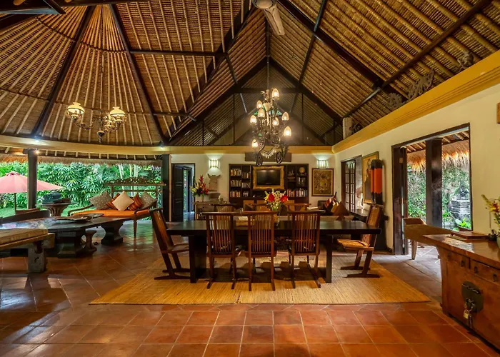 Villa R&r Ranch By Rpm Seminyak